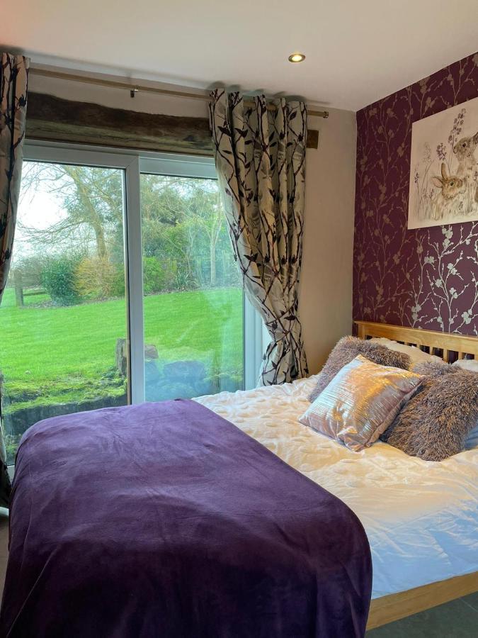 Wisteria Cottage - Hillside Holiday Cottages, Cotswolds Warmington ภายนอก รูปภาพ