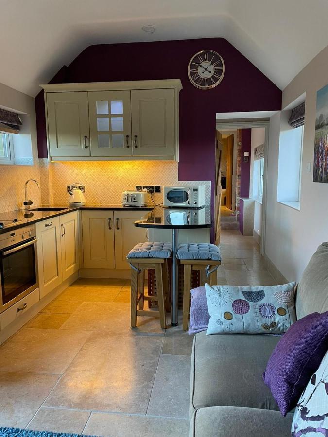 Wisteria Cottage - Hillside Holiday Cottages, Cotswolds Warmington ภายนอก รูปภาพ