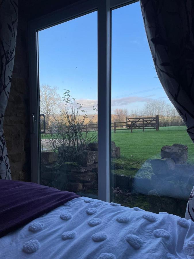 Wisteria Cottage - Hillside Holiday Cottages, Cotswolds Warmington ภายนอก รูปภาพ