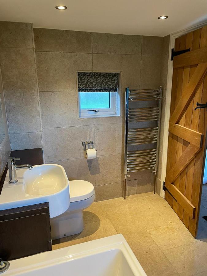 Wisteria Cottage - Hillside Holiday Cottages, Cotswolds Warmington ภายนอก รูปภาพ