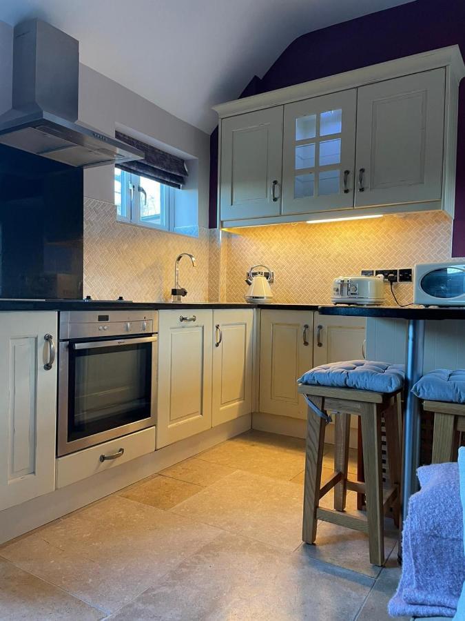Wisteria Cottage - Hillside Holiday Cottages, Cotswolds Warmington ภายนอก รูปภาพ