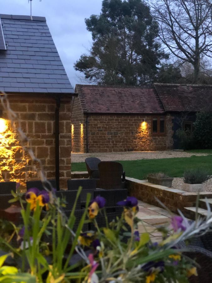 Wisteria Cottage - Hillside Holiday Cottages, Cotswolds Warmington ภายนอก รูปภาพ